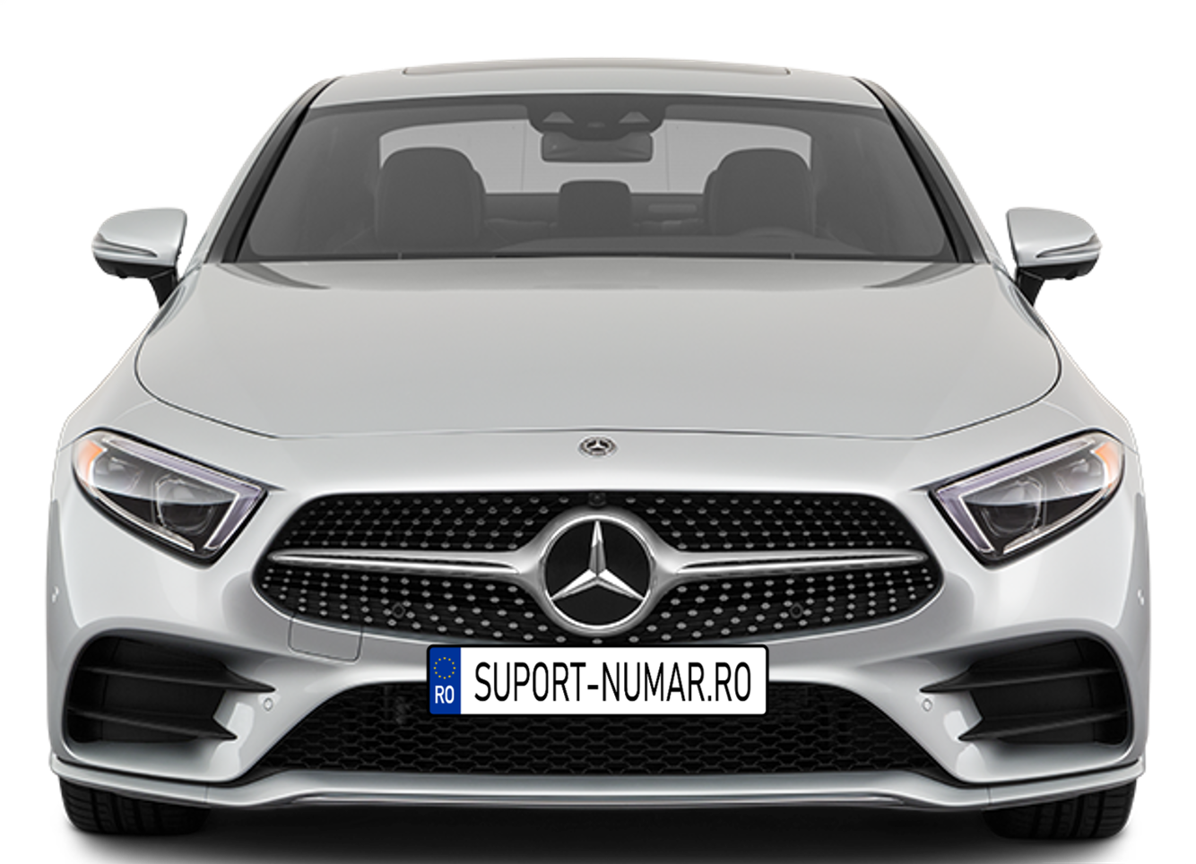 SUPORT MAGNETIC PENTRU NUMĂRUL DE ÎNMATRICULARE