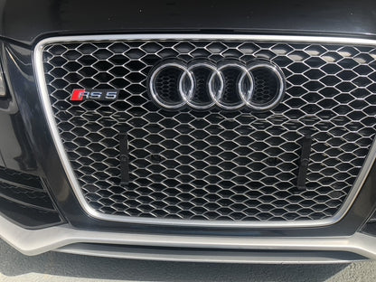 SUPORT NUMĂR MAGNETIC PENTRU AUDI RS