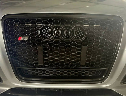 SUPORT NUMĂR MAGNETIC PENTRU AUDI RS