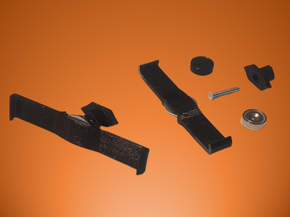 SUPORT NUMĂR MAGNETIC PENTRU AUDI RS