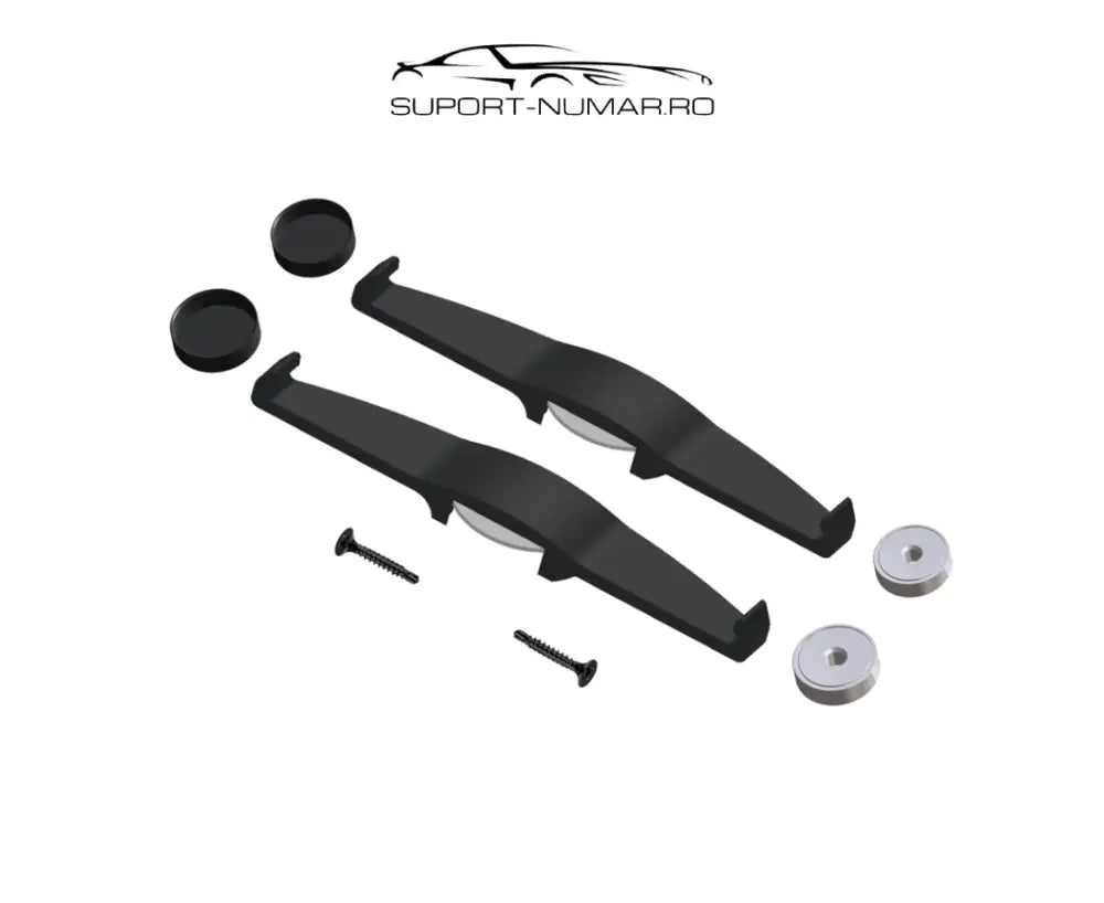 SUPORT MAGNETIC NUMĂR AUTO