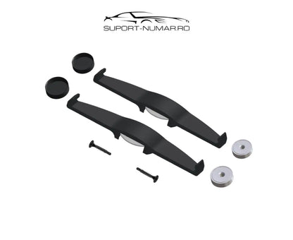 SUPORT MAGNETIC NUMĂR AUTO