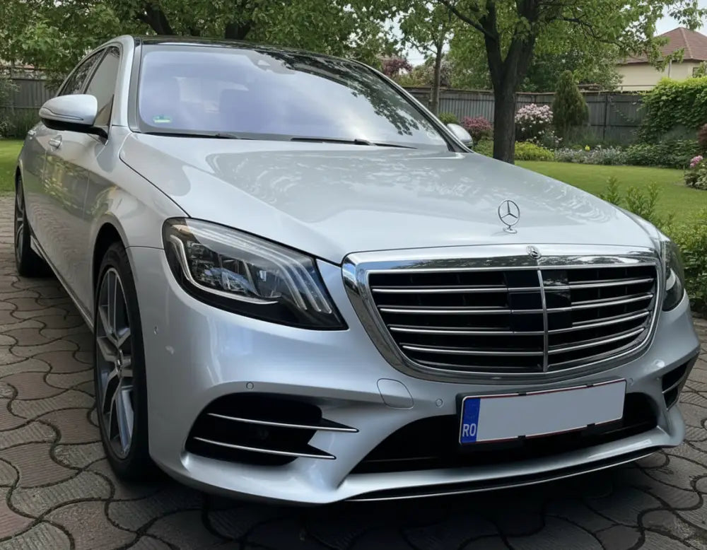 SUPORT MAGNETIC NUMĂR AUTO