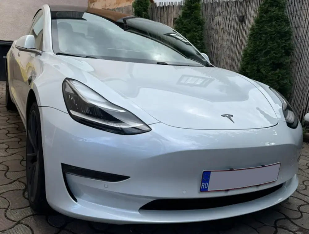 SUPORT NUMĂR AUTO SLIM PREMIUM