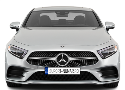 SUPORT MAGNETIC PENTRU NUMĂRUL DE ÎNMATRICULARE